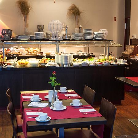 Novina Hotel Tillypark Nürnberg Dış mekan fotoğraf