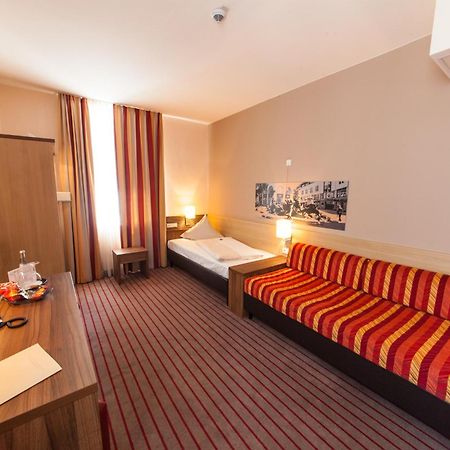 Novina Hotel Tillypark Nürnberg Dış mekan fotoğraf