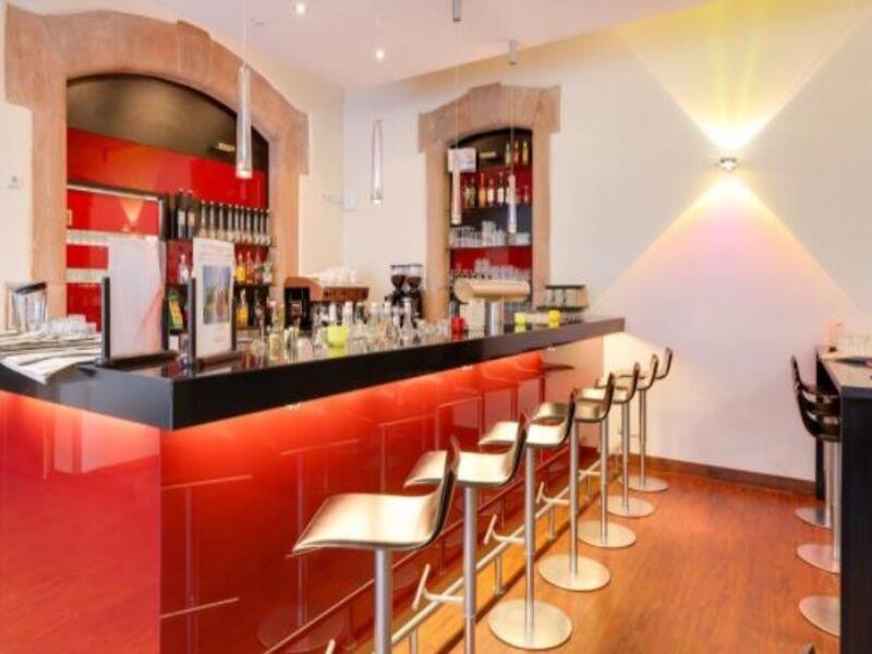 Novina Hotel Tillypark Nürnberg Dış mekan fotoğraf