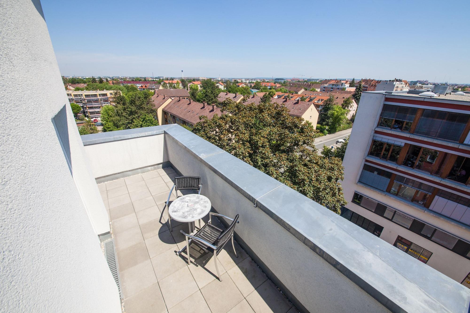 Novina Hotel Tillypark Nürnberg Dış mekan fotoğraf