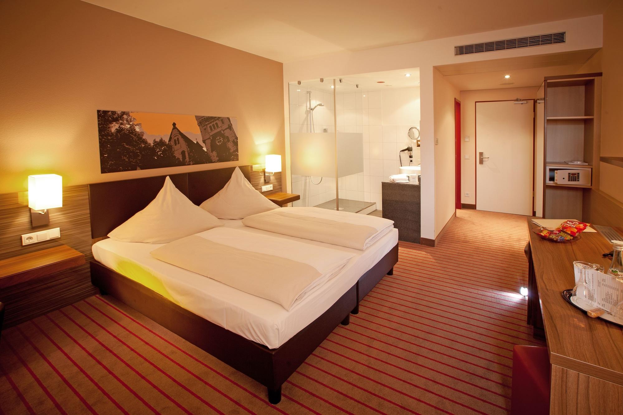 Novina Hotel Tillypark Nürnberg Dış mekan fotoğraf