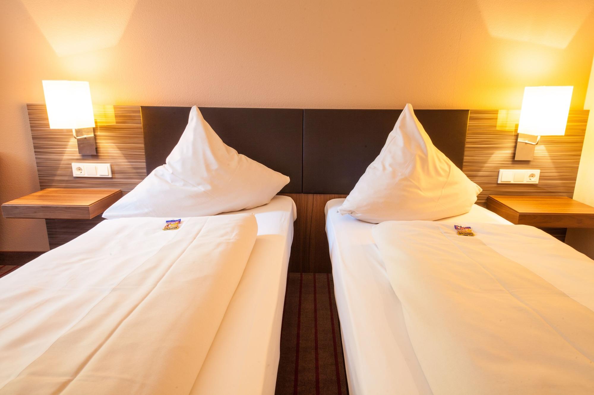 Novina Hotel Tillypark Nürnberg Dış mekan fotoğraf