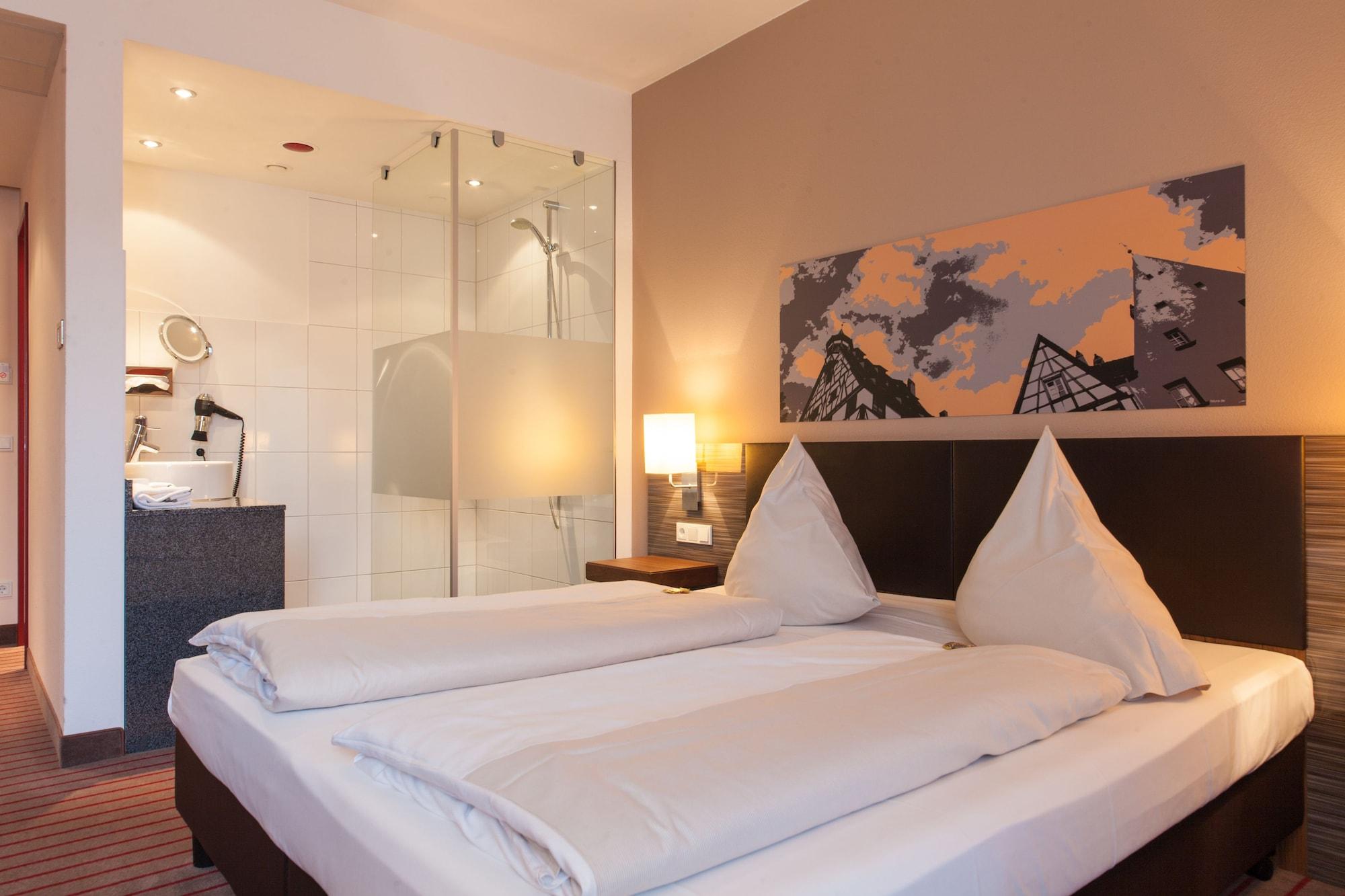 Novina Hotel Tillypark Nürnberg Dış mekan fotoğraf