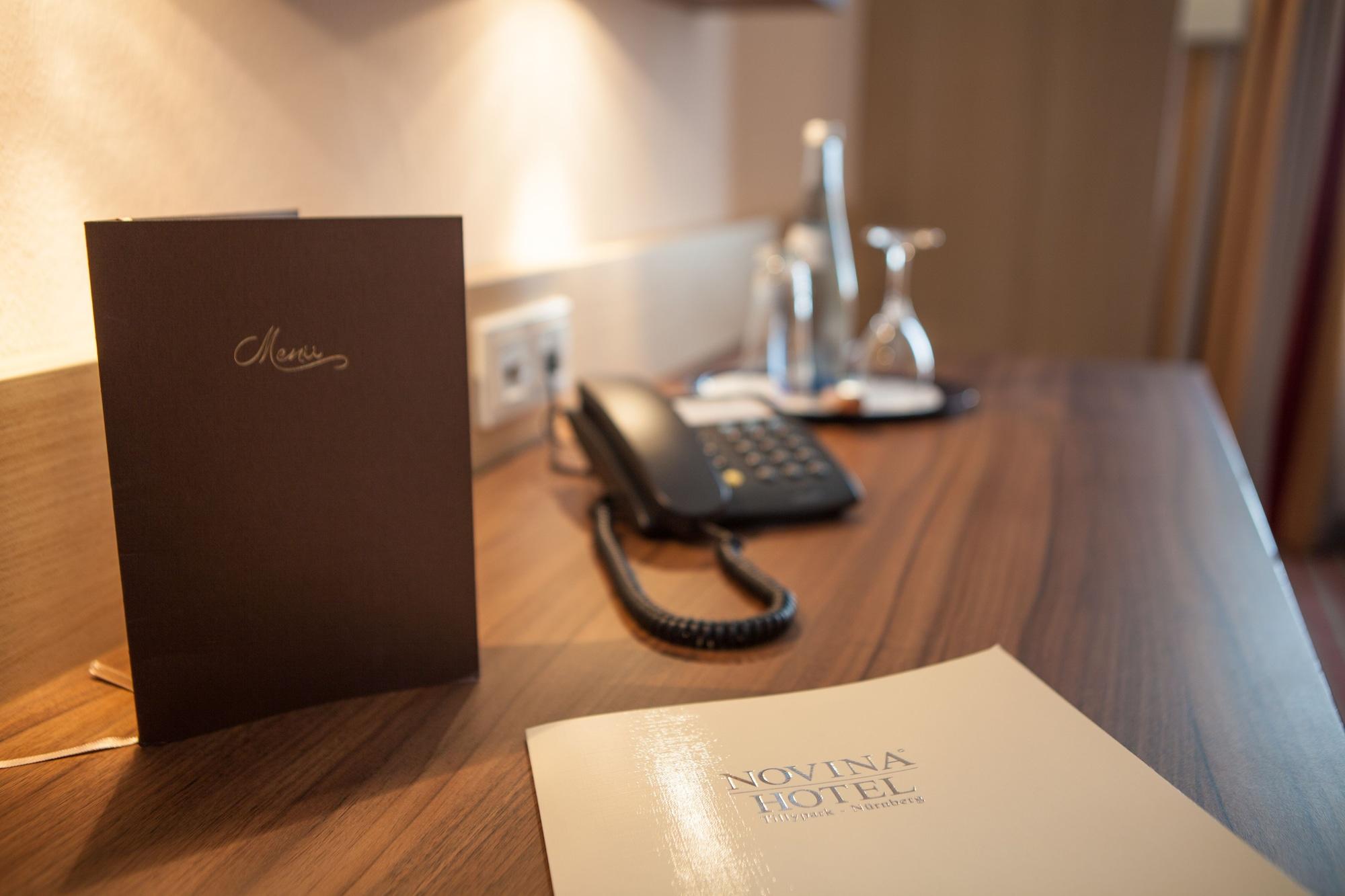 Novina Hotel Tillypark Nürnberg Dış mekan fotoğraf