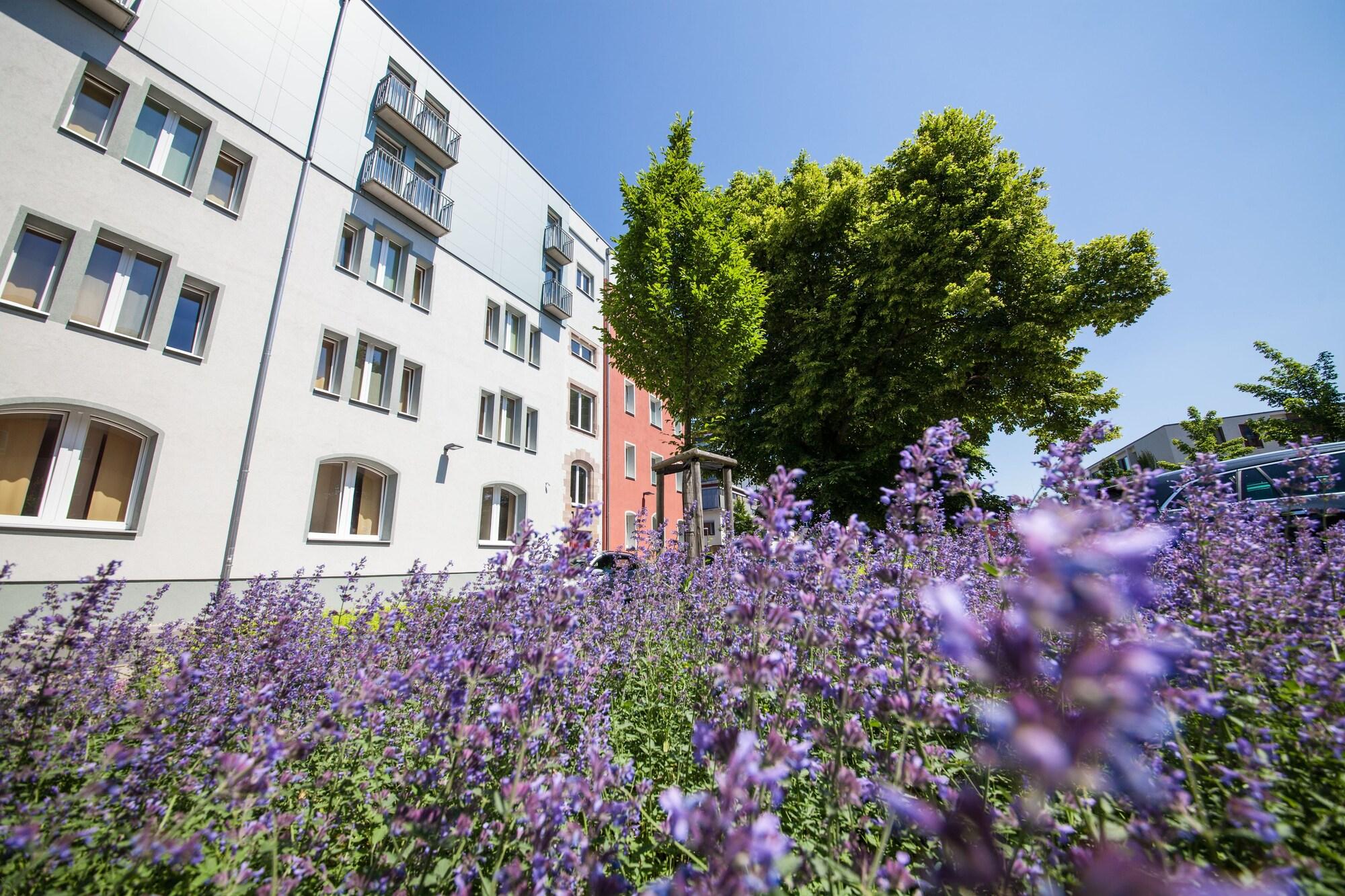 Novina Hotel Tillypark Nürnberg Dış mekan fotoğraf