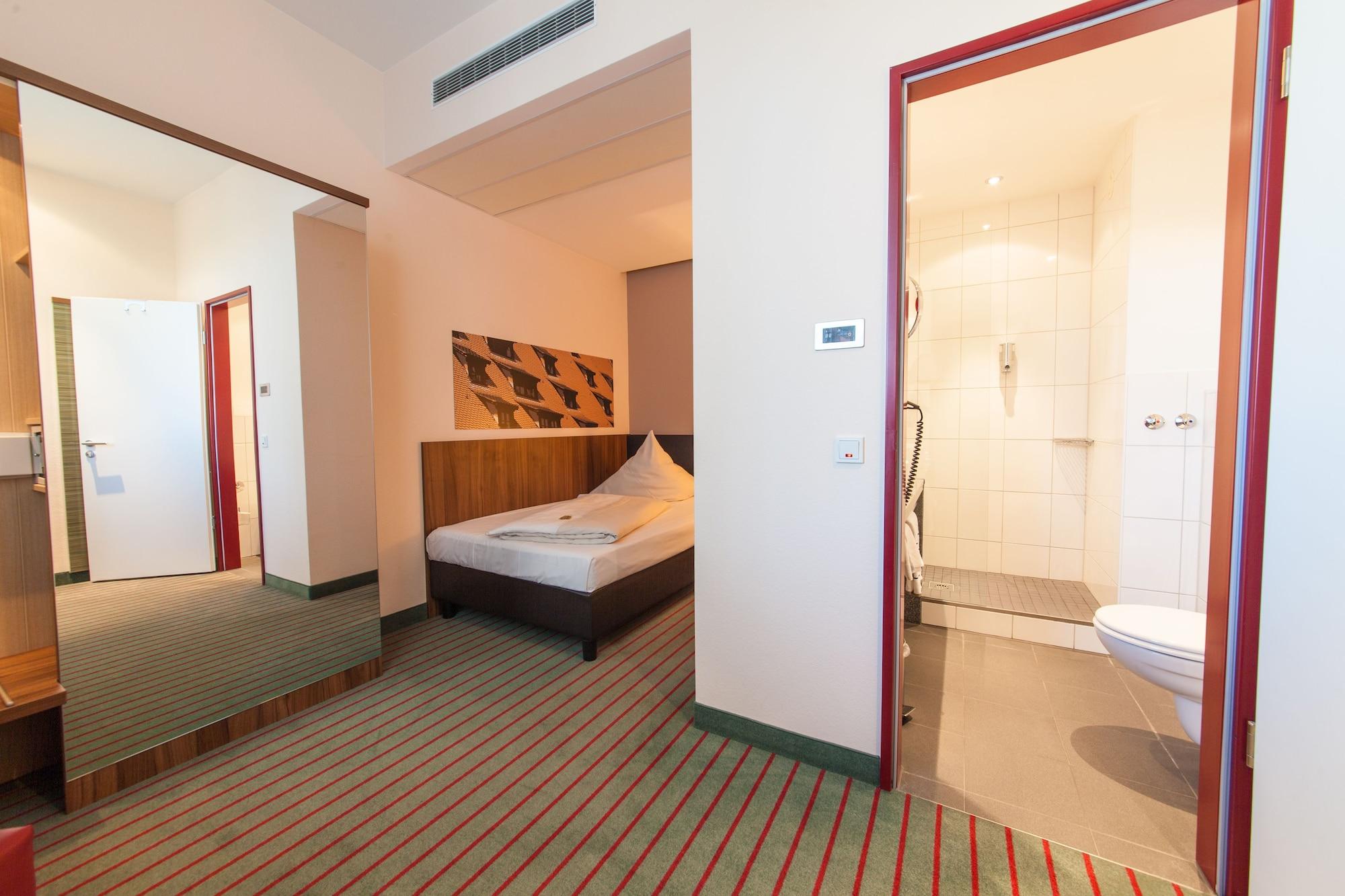 Novina Hotel Tillypark Nürnberg Dış mekan fotoğraf
