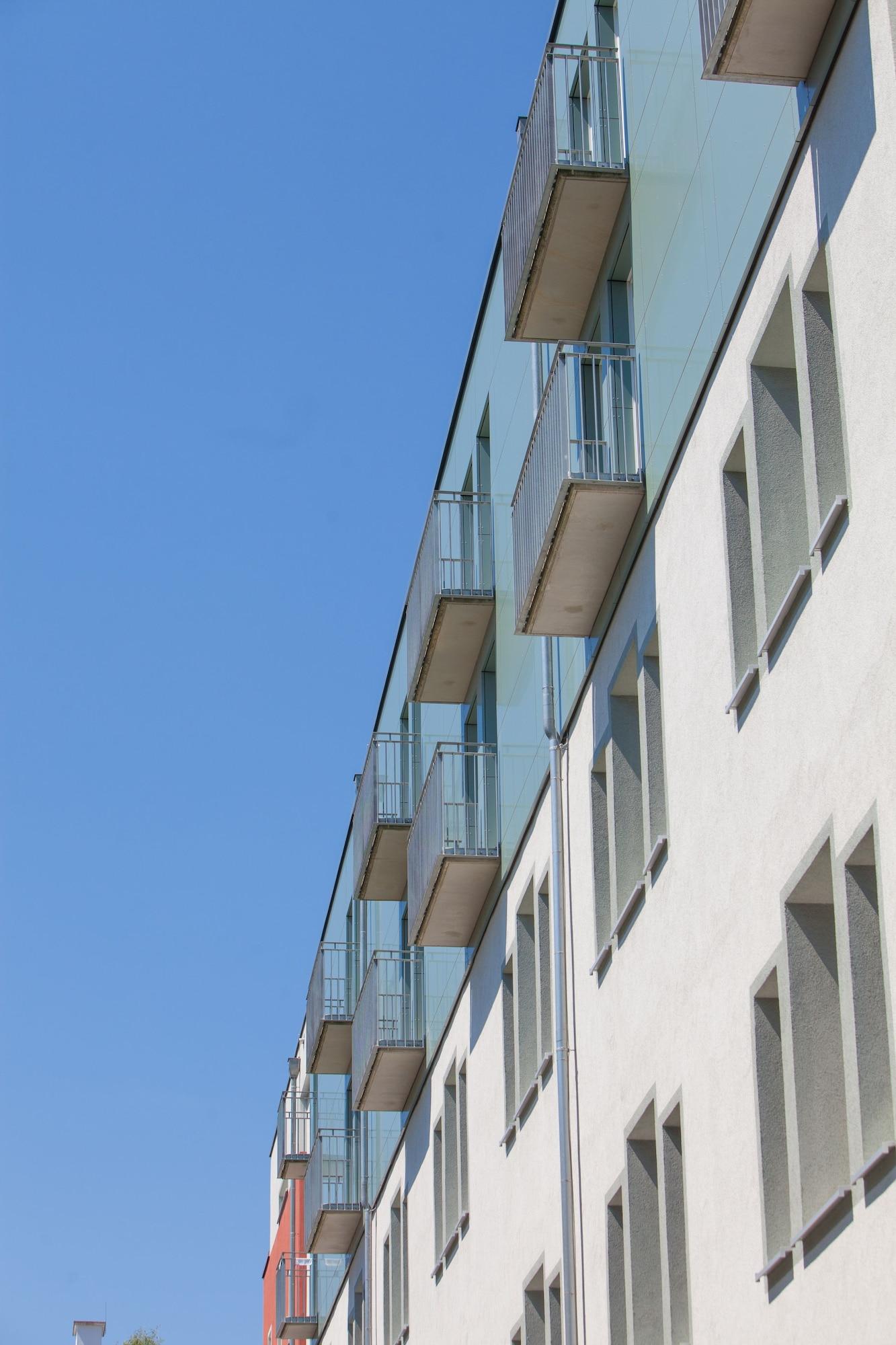 Novina Hotel Tillypark Nürnberg Dış mekan fotoğraf