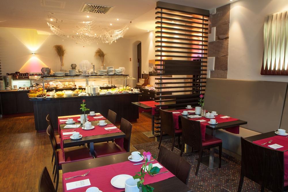 Novina Hotel Tillypark Nürnberg Dış mekan fotoğraf