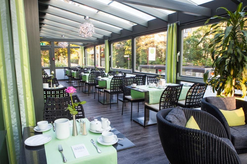 Novina Hotel Tillypark Nürnberg Dış mekan fotoğraf