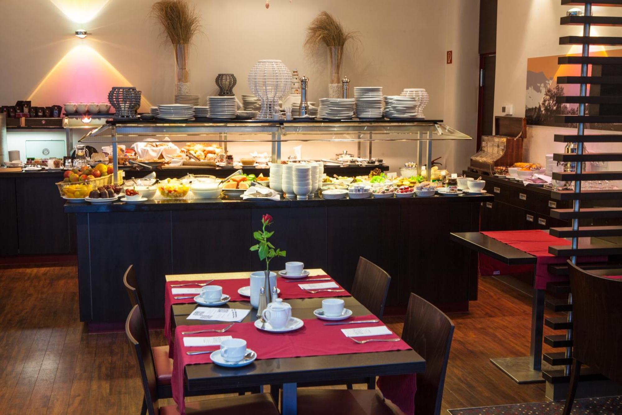 Novina Hotel Tillypark Nürnberg Dış mekan fotoğraf