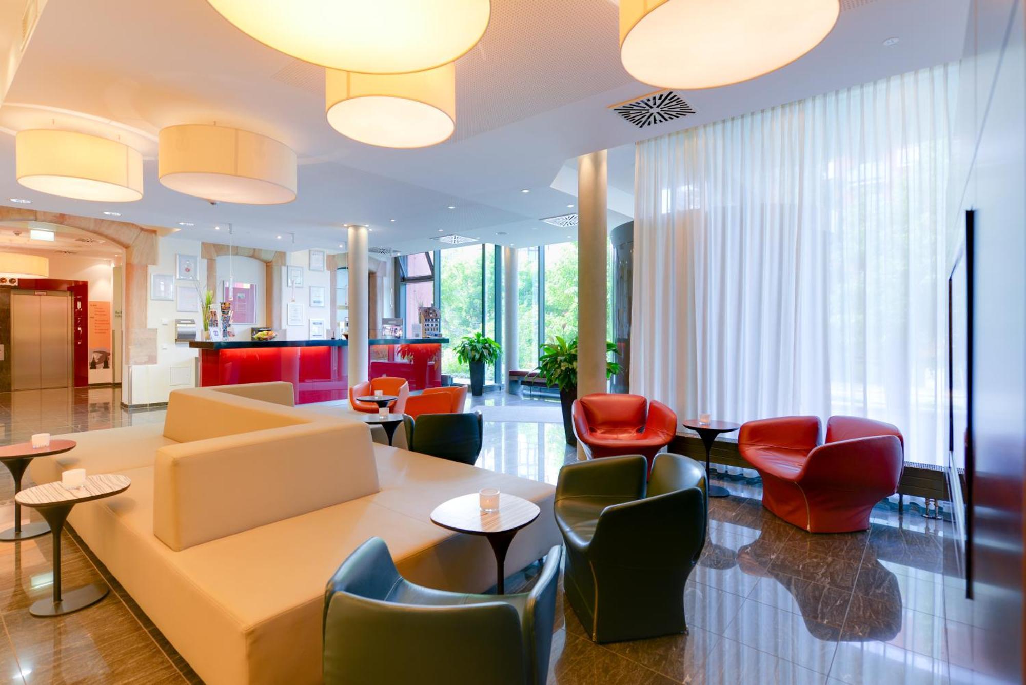 Novina Hotel Tillypark Nürnberg Dış mekan fotoğraf