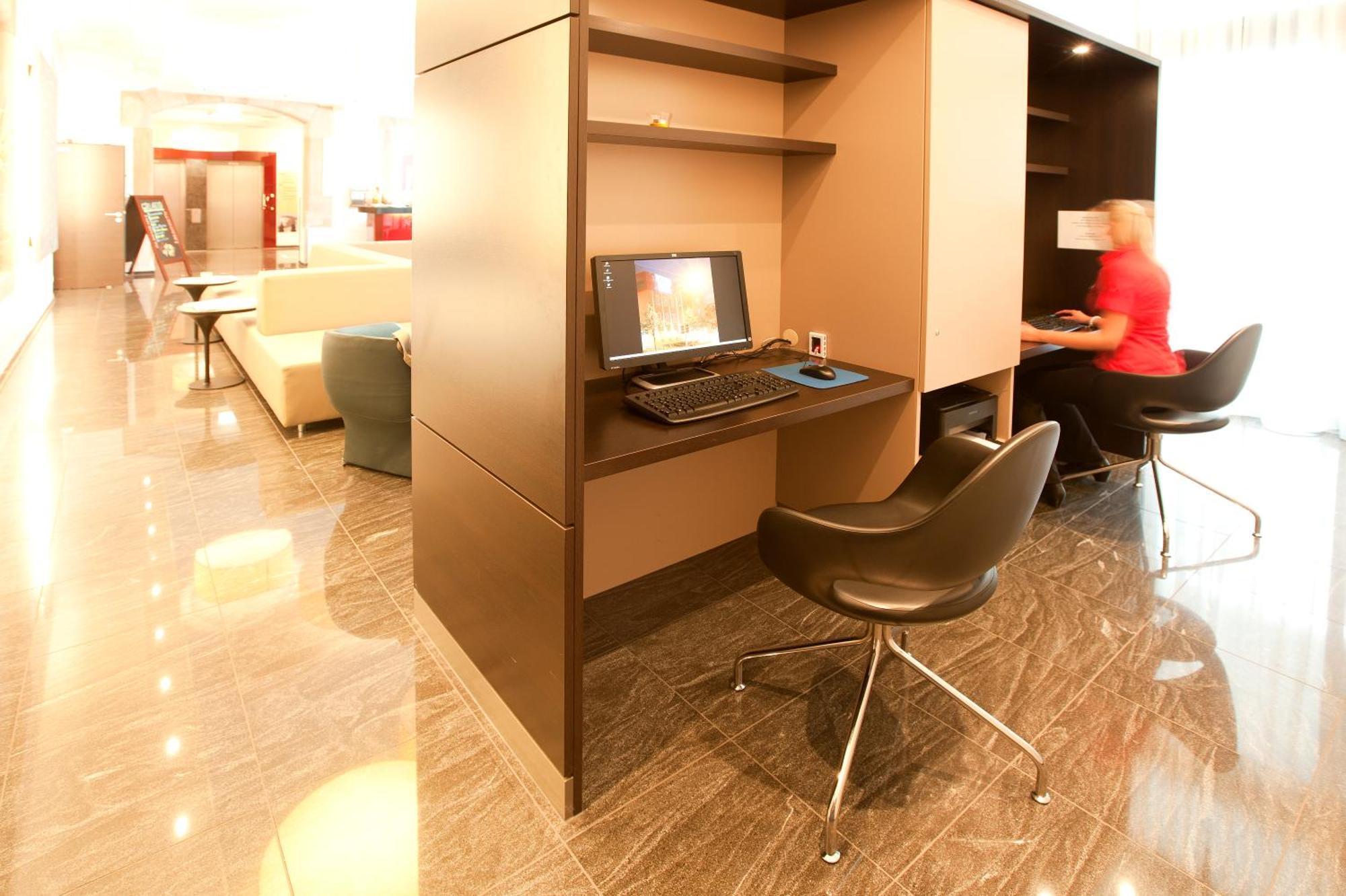 Novina Hotel Tillypark Nürnberg Dış mekan fotoğraf