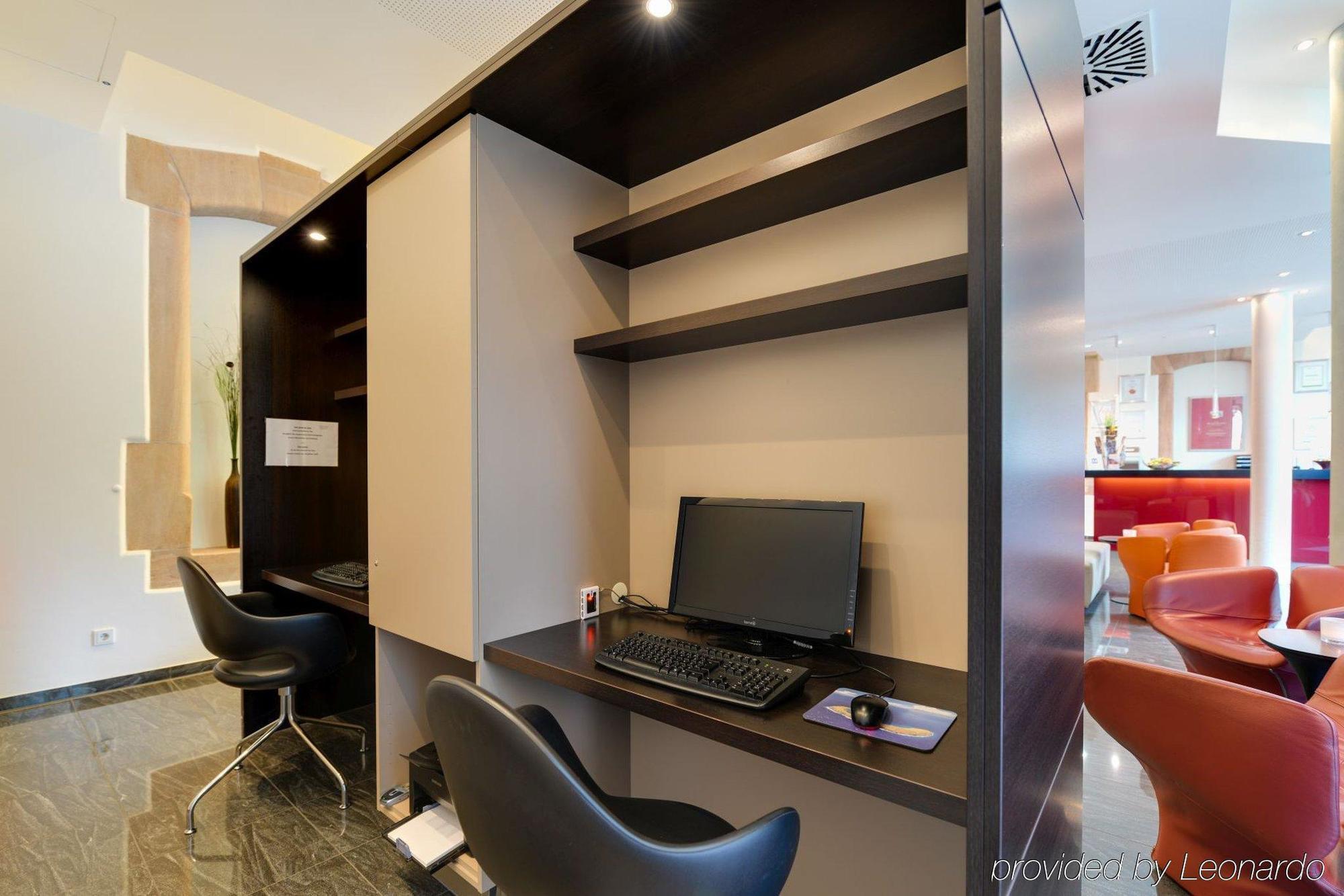 Novina Hotel Tillypark Nürnberg Dış mekan fotoğraf