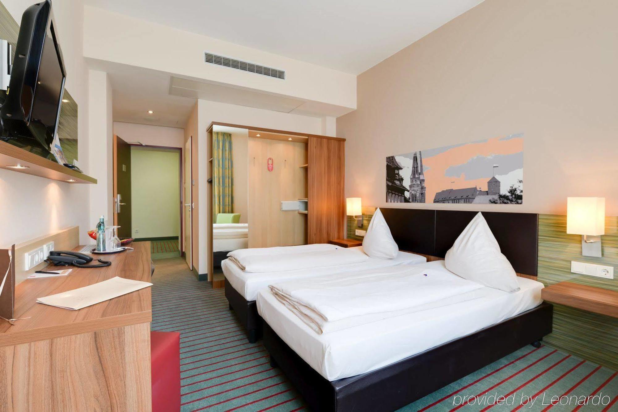 Novina Hotel Tillypark Nürnberg Dış mekan fotoğraf