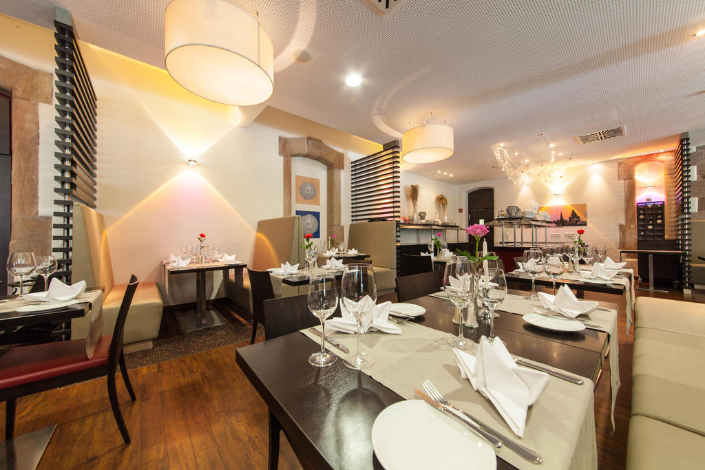 Novina Hotel Tillypark Nürnberg Dış mekan fotoğraf