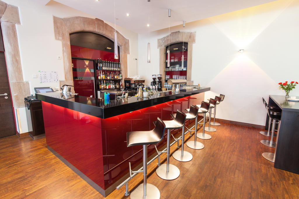 Novina Hotel Tillypark Nürnberg Dış mekan fotoğraf