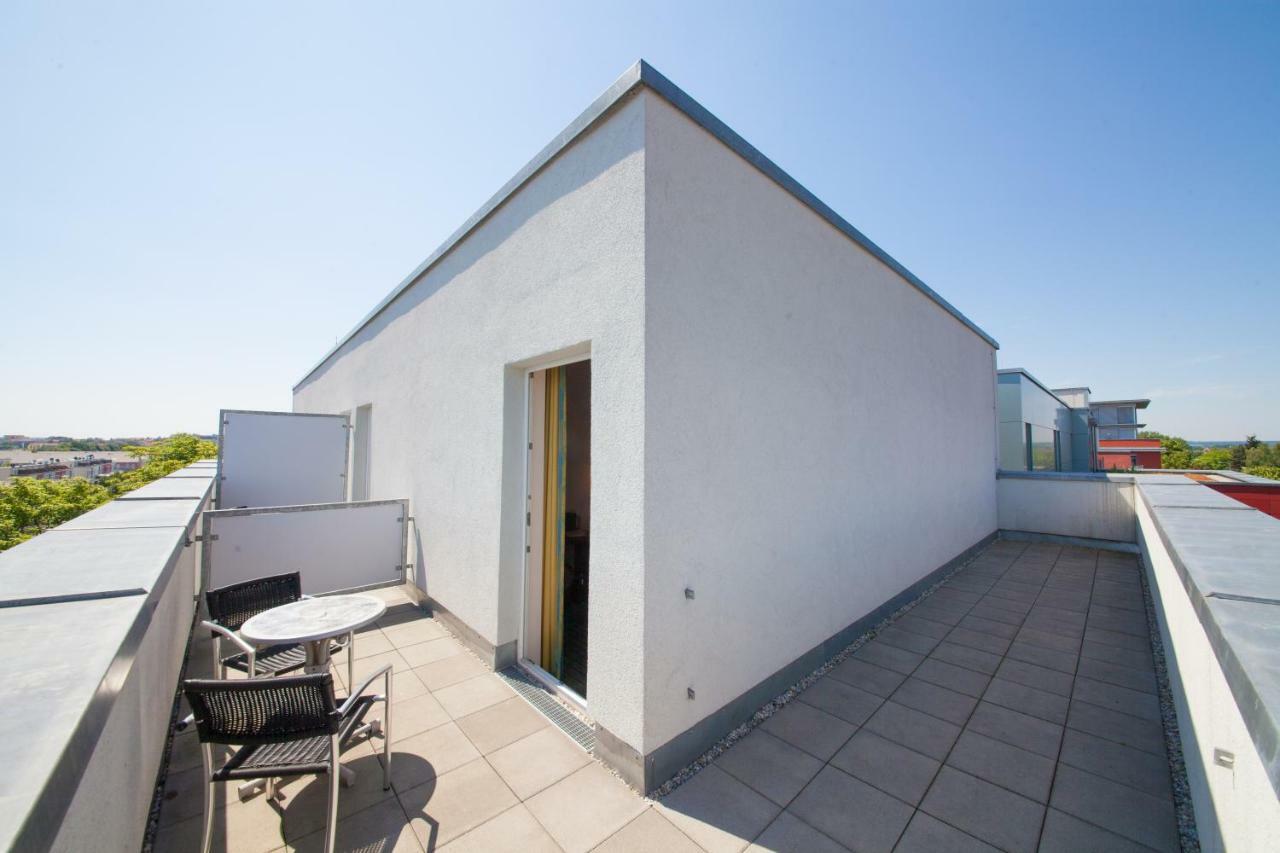 Novina Hotel Tillypark Nürnberg Dış mekan fotoğraf