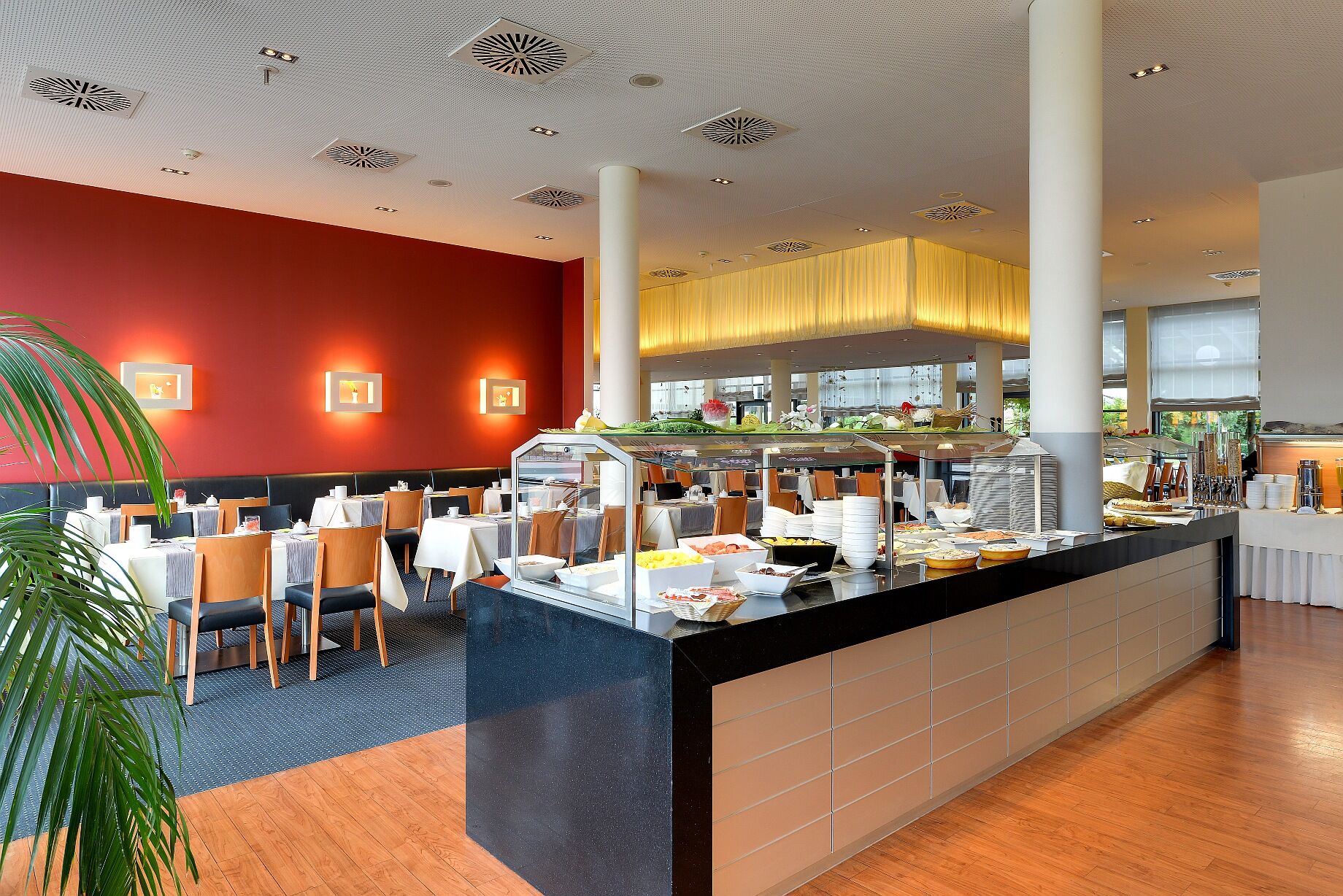 Novina Hotel Tillypark Nürnberg Dış mekan fotoğraf