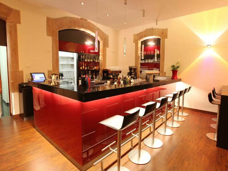 Novina Hotel Tillypark Nürnberg Dış mekan fotoğraf
